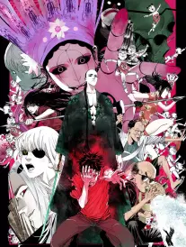 漫画改编专题配图，展示分镜页与成片画面对照